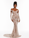 Pearl Étoile Gown - $3,500