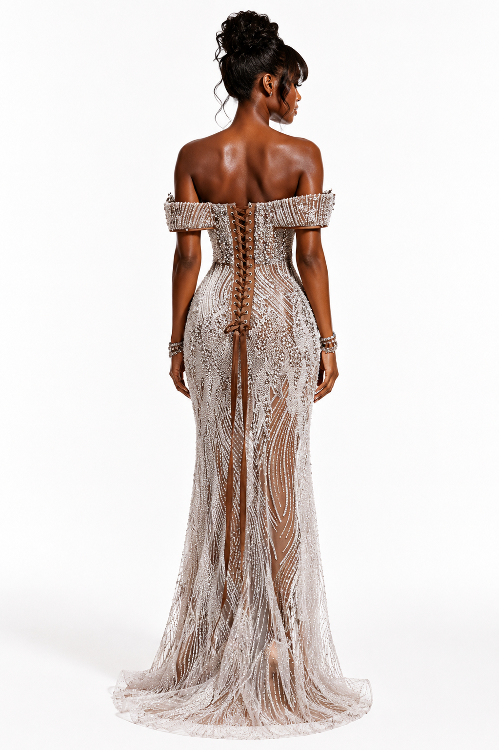 Crystal Royale Gown- $2,800