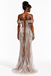 Crystal Royale Gown- $2,800