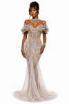 Crystal Royale Gown- $2,800