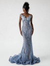 Celestial Pearl Gown - $2,200