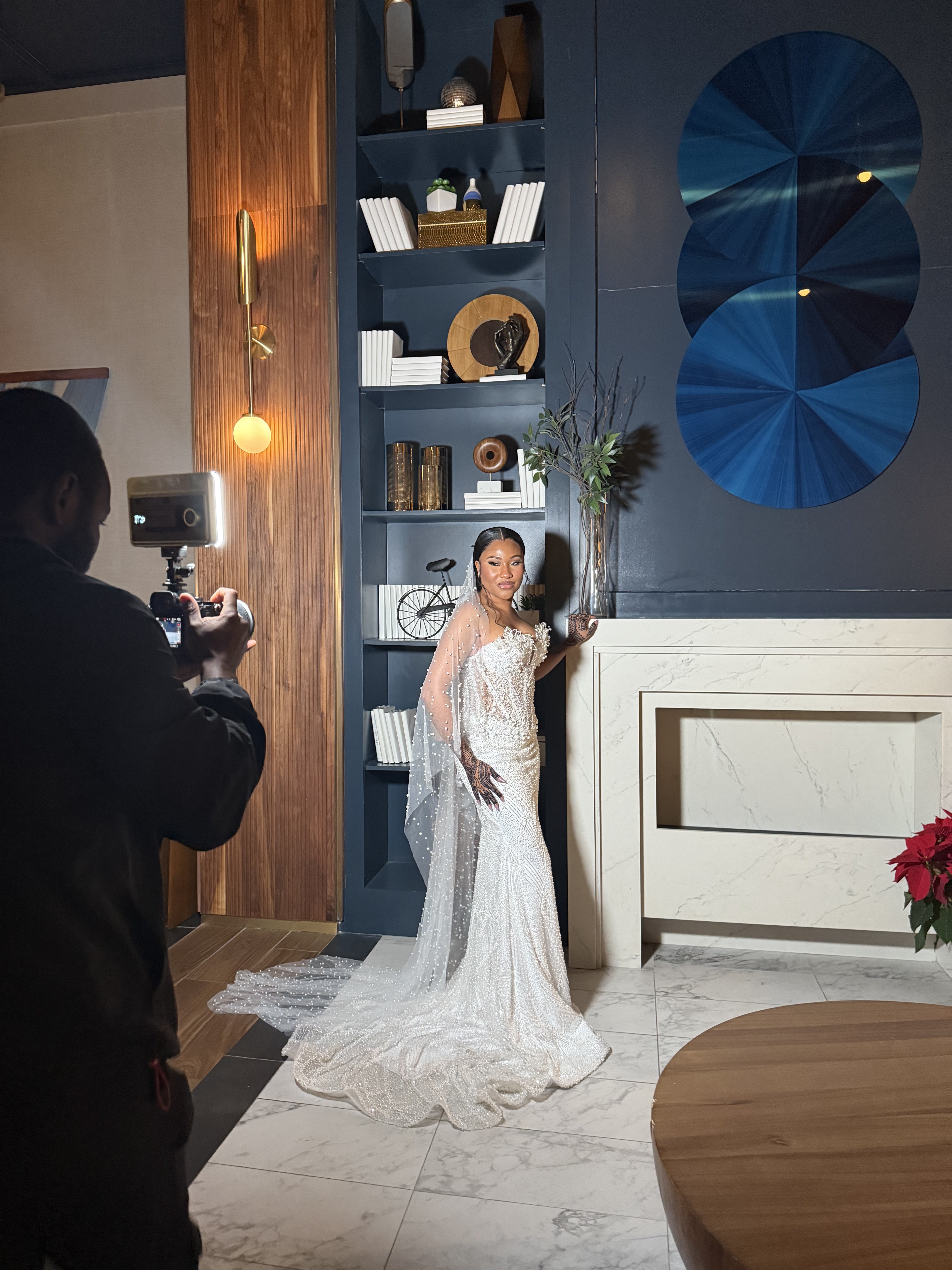 BRIDAL 2027 CONSULTATION