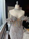Crystal Royale Gown- $2,800