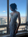 Celestial Pearl Gown - $2,200