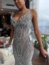 Pearl Majesty Gown - $2,700