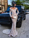 Pearl Étoile Gown - $3,500